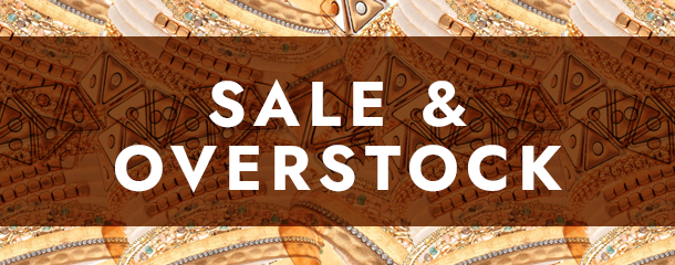 Sale and overstock